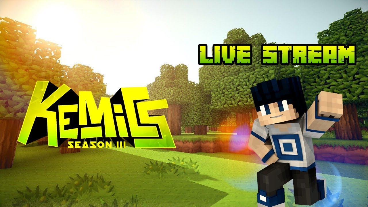 VILLAGER FRENZY In Kemics - Minecraft | Malayalam Live Stream | RuneJerry