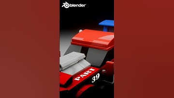 Blender Truck Modeling Tutorial | Part 39 #blender #3d #3dmodeling