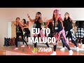 "EU TO MALUCO" - Mauro Catalini - Mr. Andre Cruz - Tiago Da Silva | Zumba® mit Tenri