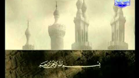 سورة المنافقون الشيخ علي الحذيفي