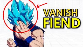 VANISH FIEND caught a 1 way flight to 2H CITY!? (Dragonball Fighterz Online Matches EP#29)