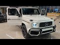 G-Class AMG G 63 SUV First LOOK - Performance Luxury SUV - Pricey SUV Worth $208,000