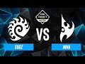 eGGz vs. Nina - ESL SC2 Masters: Spring 2024 Americas Regionals - Swiss R1