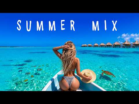 Música para Tiendas, Locales de Ropa, Bares, Restaurantes - Musica para trabajar activo y alegre mix