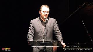 CONCERTO DE ANO NOVO 2019@TEATRO JLSILVA LEIRIA