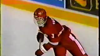 World Junior Championship 1986:Jan.02/1986 USSR – Canada (2)