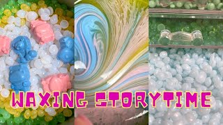 ✨ Satisfying Waxing Storytime ✨ #800 I told my husband he gets no say in how I give birth