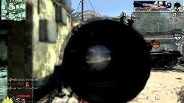 Mw2 Epic Fml - Episode 1 - Quad feed fail (tripple hitmark)
