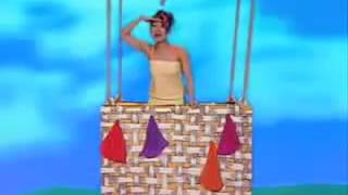 Hi-5 Kathleen Hot Air Balloon