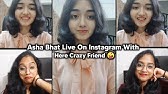 Amazing Voice Of Asha Bhat Sa Ri Ga Ma Pa Season 17 Contestant Asha Bhat Youtube