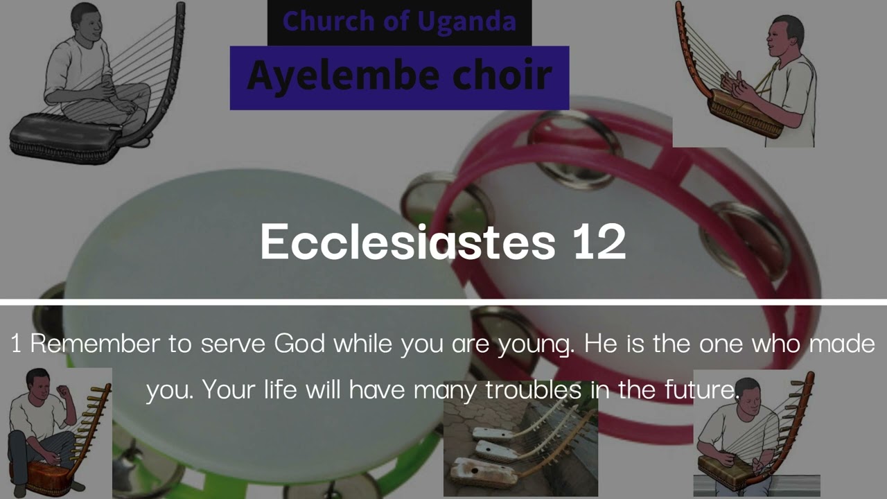 Ayelembe Choir  Lugbara Adungu Praise