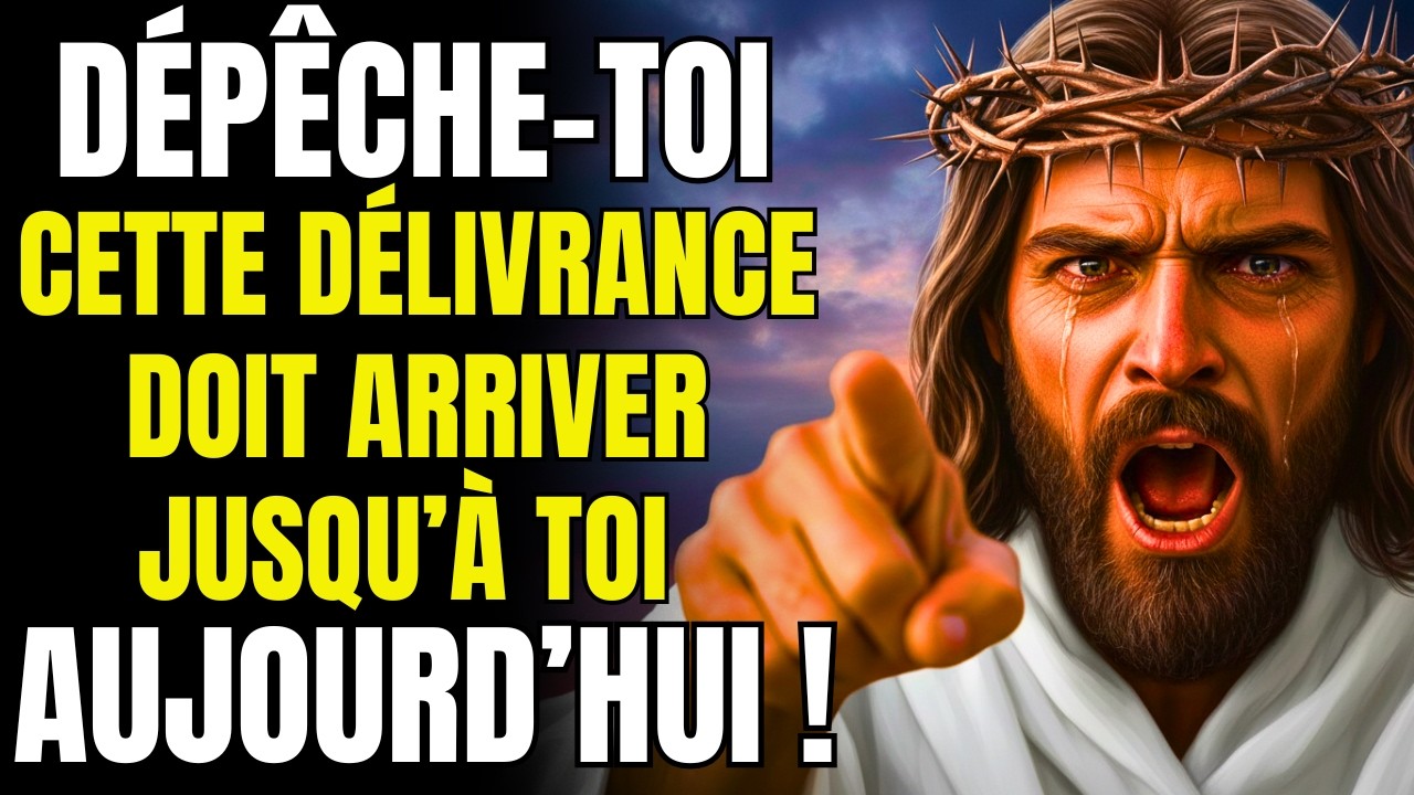 FILS, DÉPÊCHE-TOI !DIEU COURT CONTRE LE TEMPS POUR SAUVER…MESSAGE DES ANGES/MESSAGE DE DIEU MAINTENA