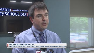 CCSD Security official gives insight on safety measures
