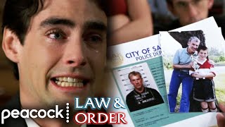 Erasing a Criminal's Past - Law & Order SVU