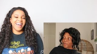 LARRAY - INTRODUCING TIKTOK TO MY GRANDMA | Reaction