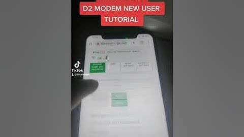 Smart Bro Prepaid WiFi Greenpacket D2 Permanent Openline