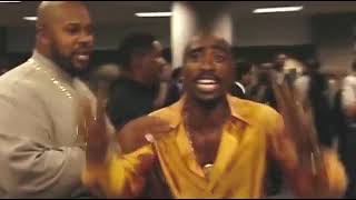 2PAC FINAL INTERVIEW  CORNELL WADE FOR BET AT THE MGM GRAND  SEPTEMBER 7  1996360P1
