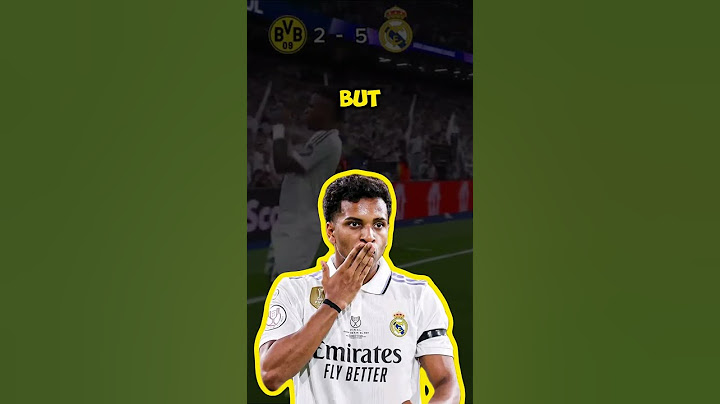 Real Madrid’s Epic 5-2 Comeback: Vinicius’ Hat-trick Stuns Dortmund!