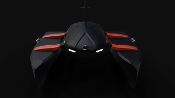 NOVU-X Multipurpose USV | Novumare Technologies