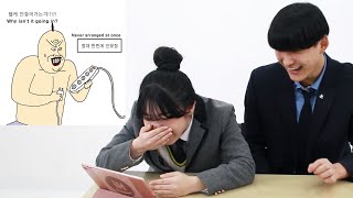 [ENG CC] Annoying moments for everyone