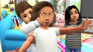 FIRST DAY IN KINDERGARTEN | MY MOTHER IS MY SISTER | Part 3 | THE SIMS 4: STORY