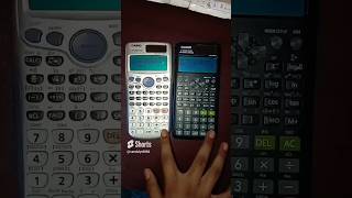 Fx-99Es Plus 1St Edition Vs Fx-991Es Plus 2Nd Edition