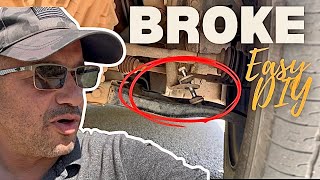 2004 - 2006 Scion xB Sway Bar Link Replacement – DIY with Basic Tools!