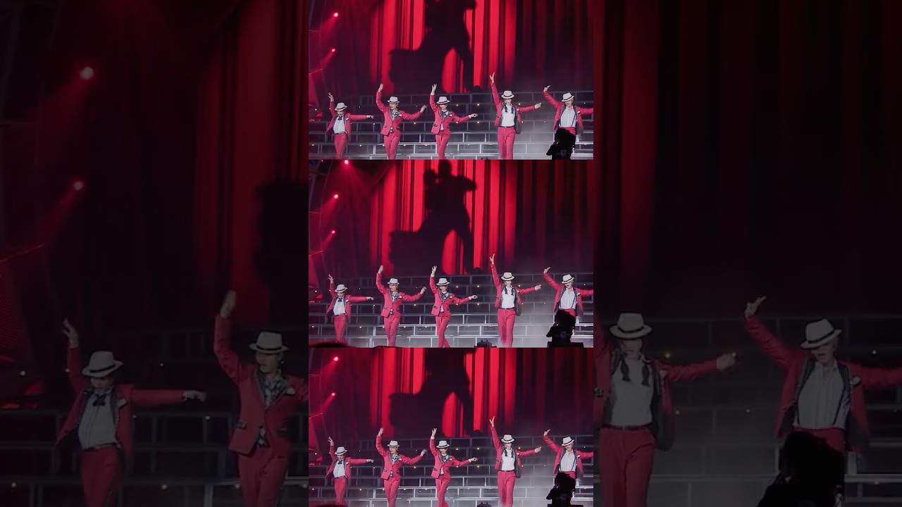 KEY TO LIT official【華麗なる逆襲(SMAP)】Arena Tour 2025 WAKE UP
