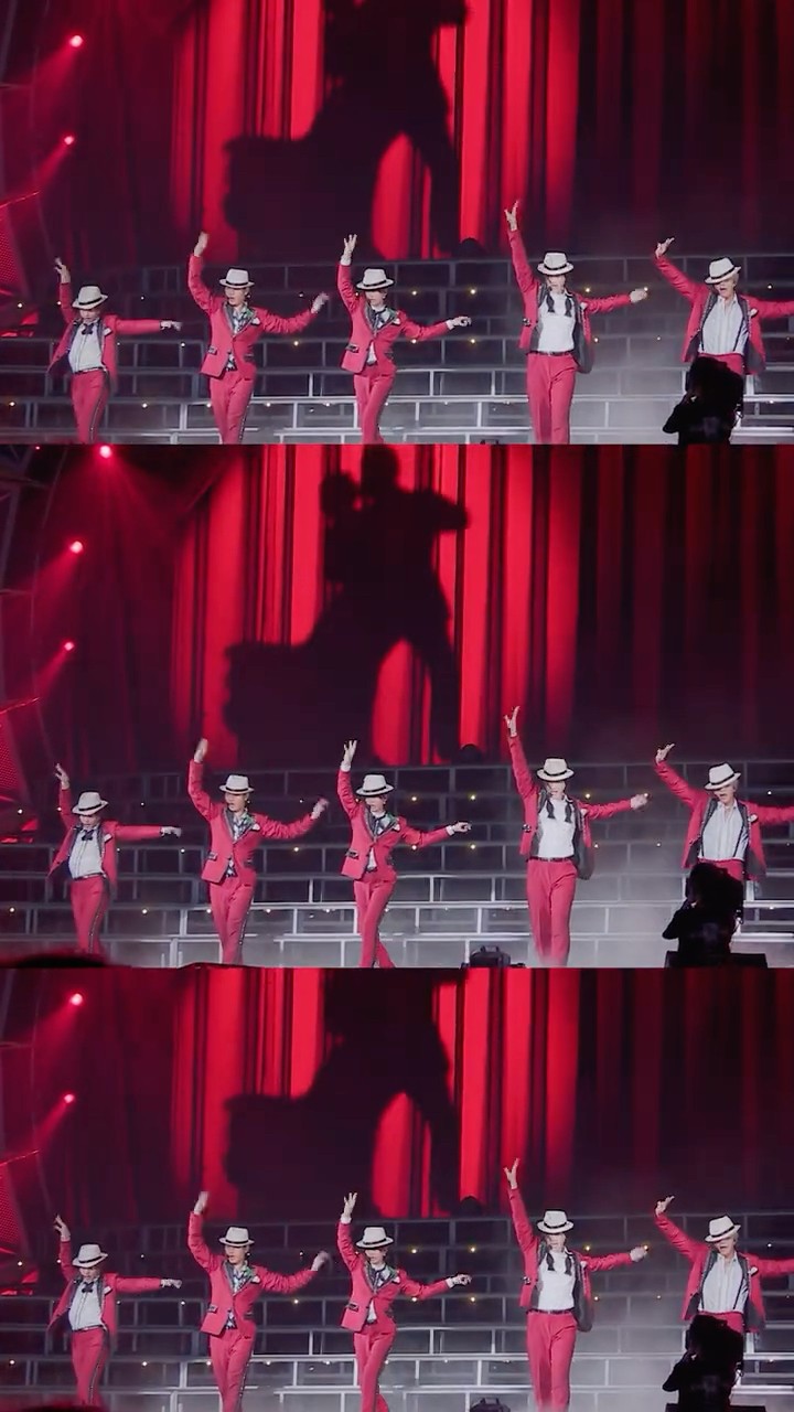 KEY TO LIT official【華麗なる逆襲(SMAP)】Arena Tour 2025 WAKE UP