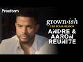 Doug Reunites Andre and Aaron | grown-ish | Freeform