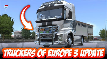Truckers of Europe 3[ Gameplay Walkthrough] Android, IOS Part 1
