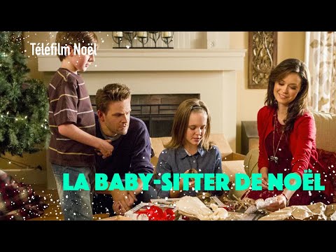 Téléfilm - La baby-sitter de Noël - YouTube