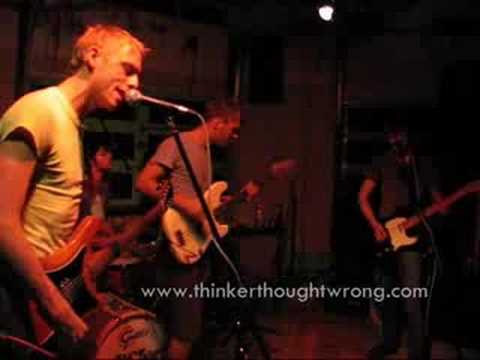 Cloud Mouth "Deserted Growth" LIVE at Ronny's in C...
