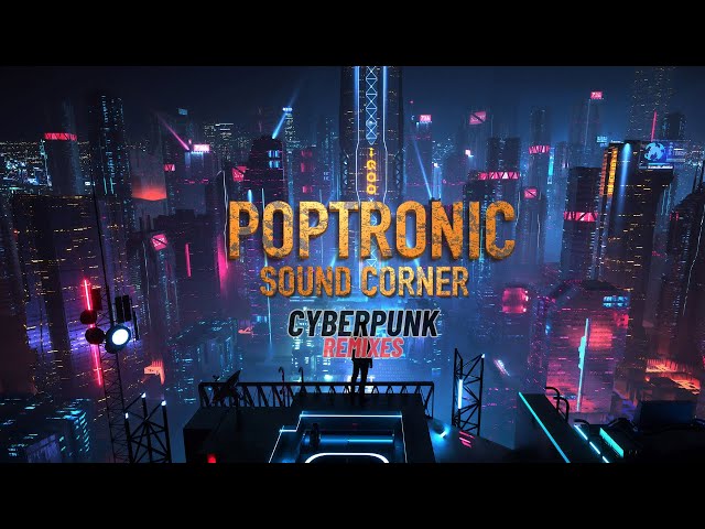 Cyberpunk Remix By poptronic Sound corner class=