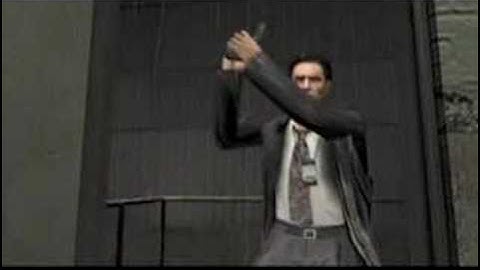 Max Payne 2 Trailer