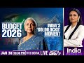 Budget 2026: India Ascends Decodes Key Expectations | How Will India Trump-proof Economy?