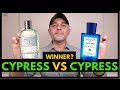 Acqua Di Parma Cipresso Di Toscana vs Bottega Veneta Cipresso | Most Authentic Cypress Tree Smell?