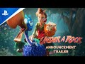 Under a Rock - Announcement Trailer | PS5 Games
