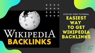 How to Do Backlinks in Wikipedia | উইকিপিডিয়া থেকে ফ্রী ব্যাকলিঙ্ক