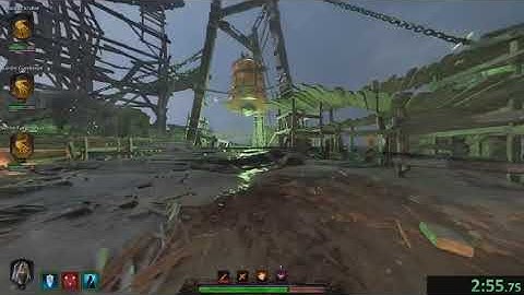 1p Legendary Screaming Bell, (1T,1G) 4:48, speedrun, Handmaiden