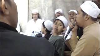 ALLAHU ALLAHU ALLAHU RABBIY | Majelis Rasulullah | Voc Irfan Hadi (M Qolby) #majelisrasulullahsaw