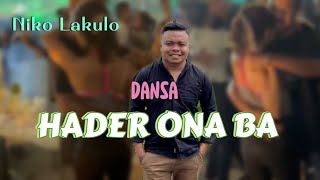 Download Lagu Dansa kizomba || HADER ONA BA || Cover Niko Lakulo MP3 Download Lagu Dansa kizomba || HADER ONA BA || Cover Niko Lakulo MP3