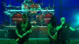 Disturbed - Open Your Eyes 8/13/2016 LIVE in Houston