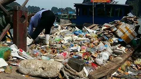 Cuộc thi Chung tay giảm thiểu rác thải nhựa