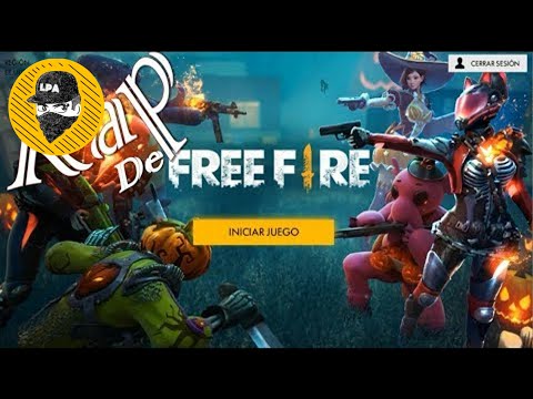 Rap de FREE FIRE video oficial (freestyle) #freefire # ...