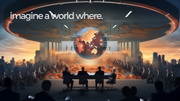 Global Conflicts are Resolved Through Diplomatic AI Negotiations