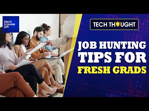 Job hunting tips