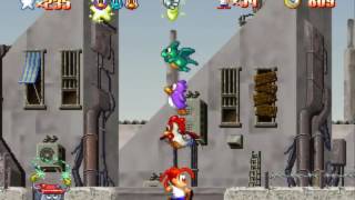 [PSX] Hermie Hopperhead - Scrap Panic World 8 Stage 2 Playthrough