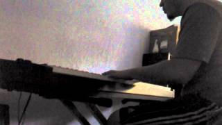 So Sick Piano Cover - Christian Hartis