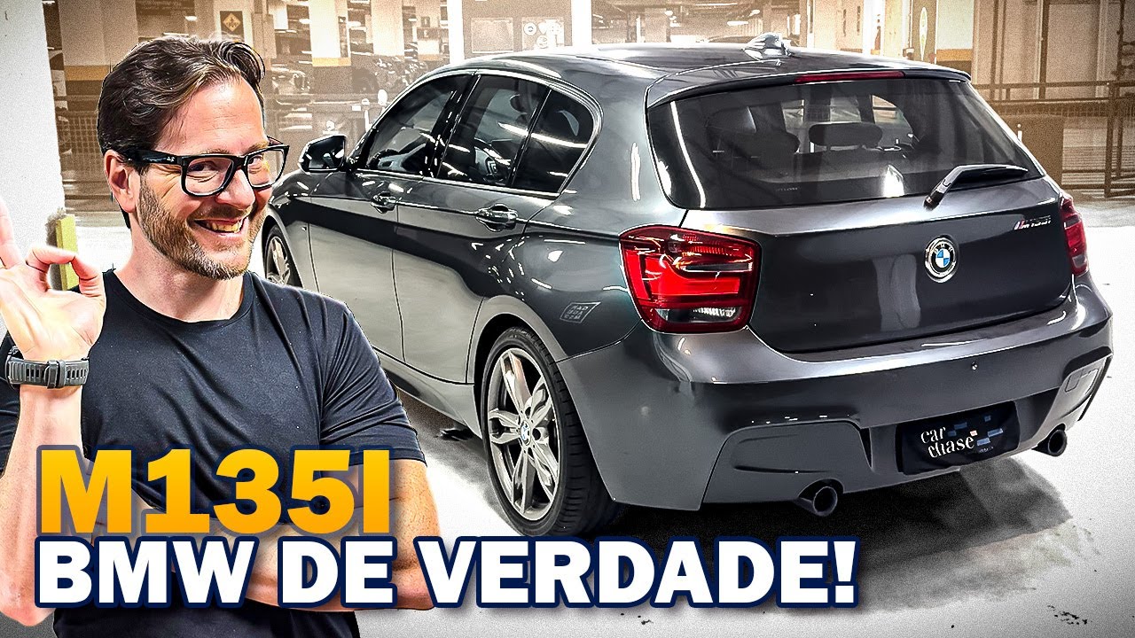 Barata E Bmw De Verdade?! Por Que Não Temos Mais M135?